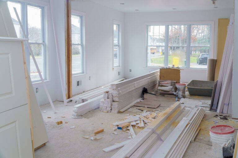 How to Prepare Your Home for Renovation Day One