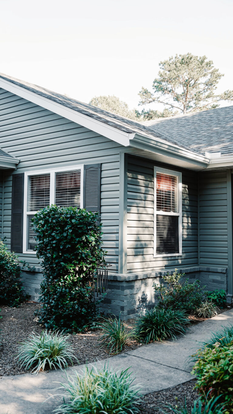 How Spring Hail Damages Asphalt Shingles