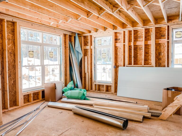 What to Expect During a Whole Home Remodel