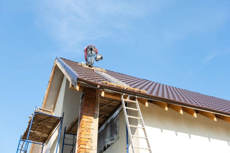 Why Sagging Rooflines Should Never Be Ignored