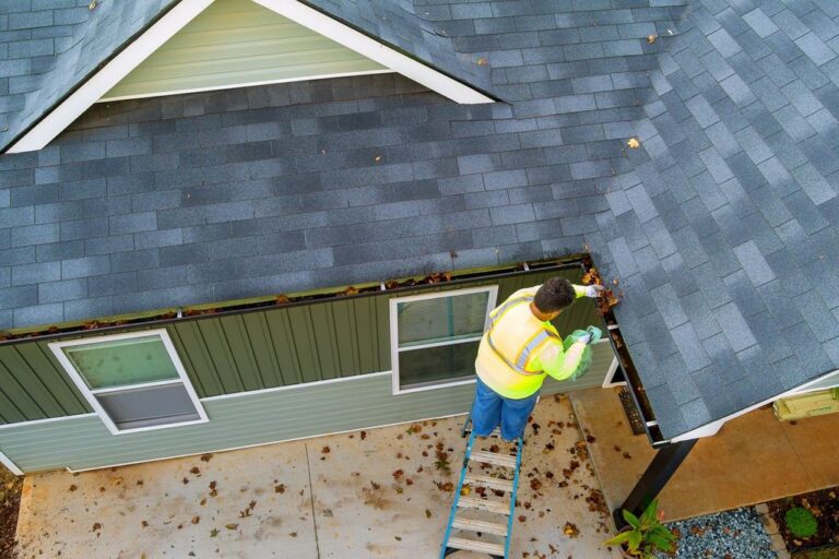Roof Maintenance Tasks to Complete Before Fall