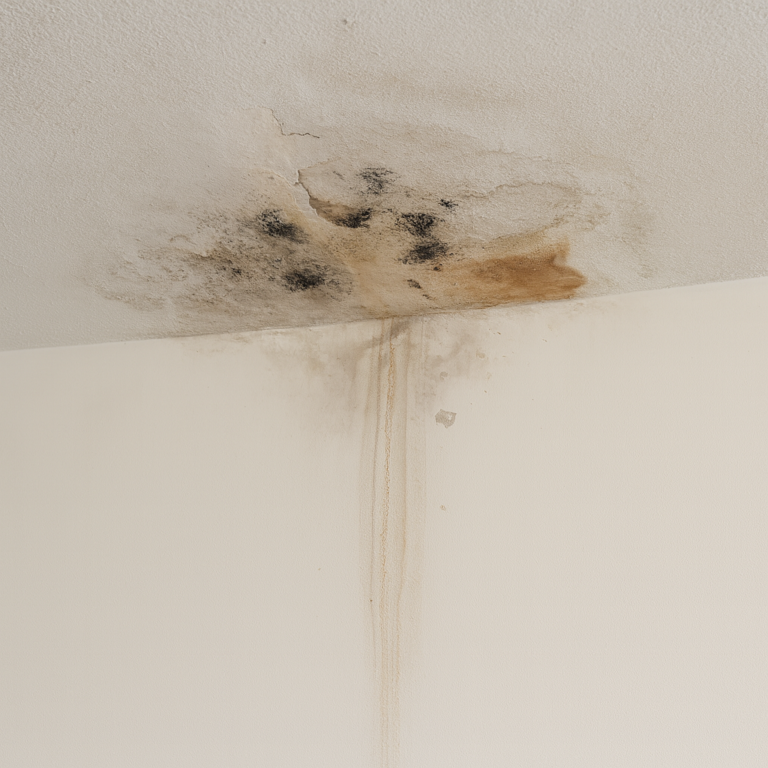 How to Spot Early Signs of Mold in Your Home